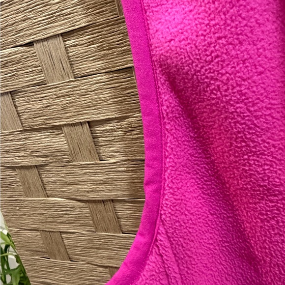 Polo by Ralph Lauren Golf Vest Vibrant Pink Preppy Size Large NWOT - Picture 3 of 7